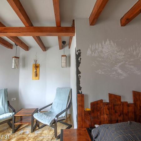 Cabana Hai-Hui Buşteni Exterior foto