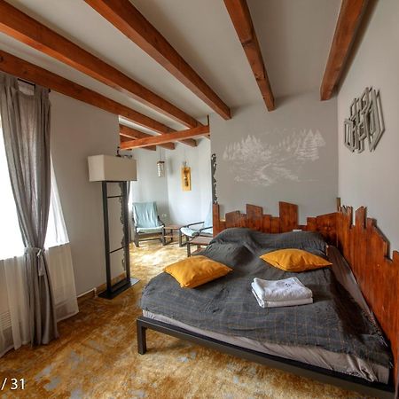 Cabana Hai-Hui Buşteni Exterior foto