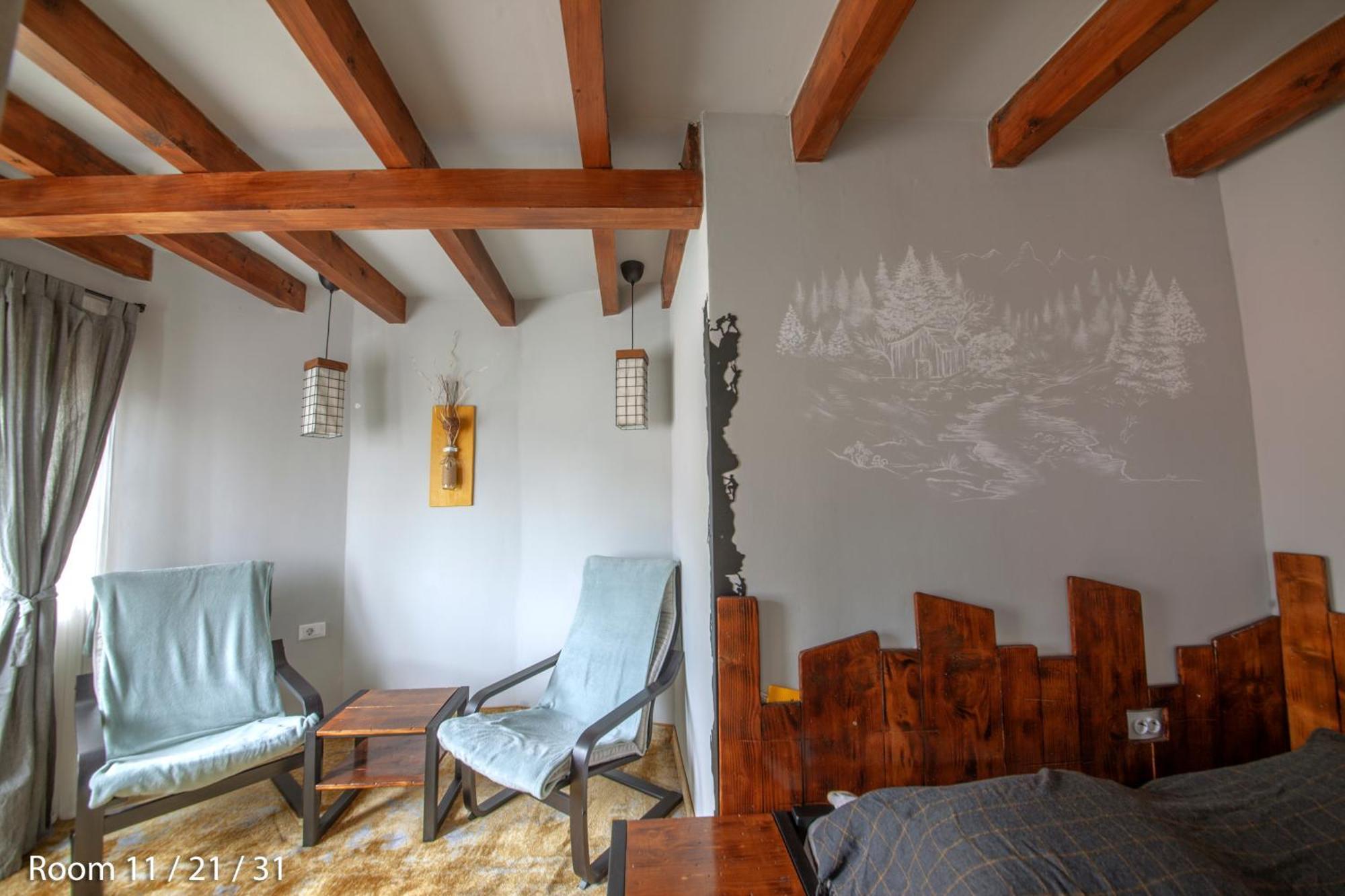 Cabana Hai-Hui Buşteni Exterior foto