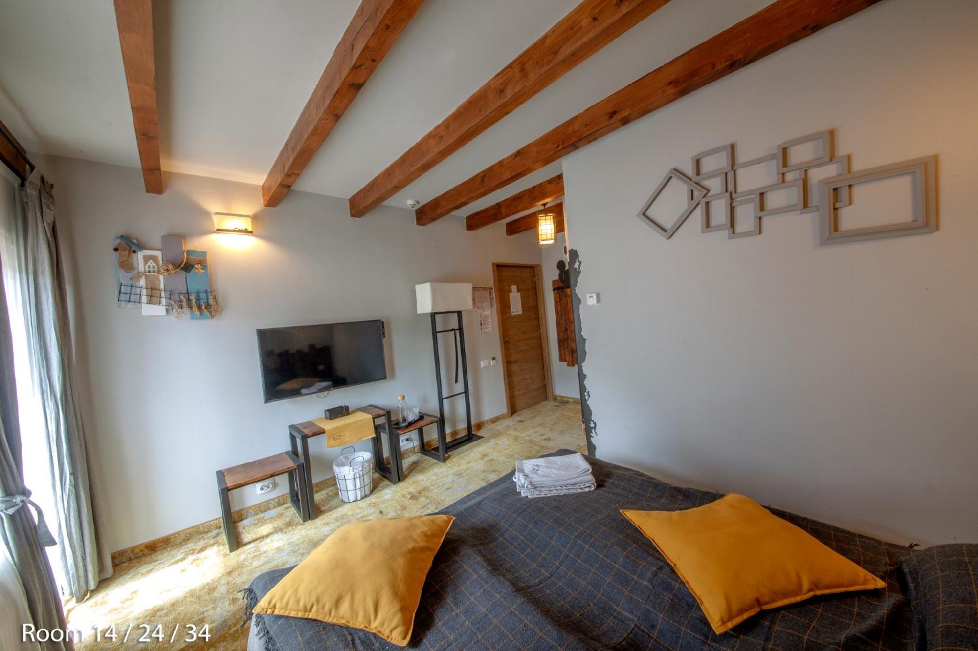 Cabana Hai-Hui Buşteni Exterior foto