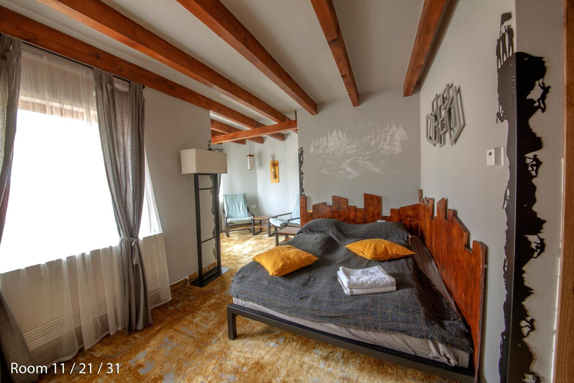 Cabana Hai-Hui Buşteni Exterior foto