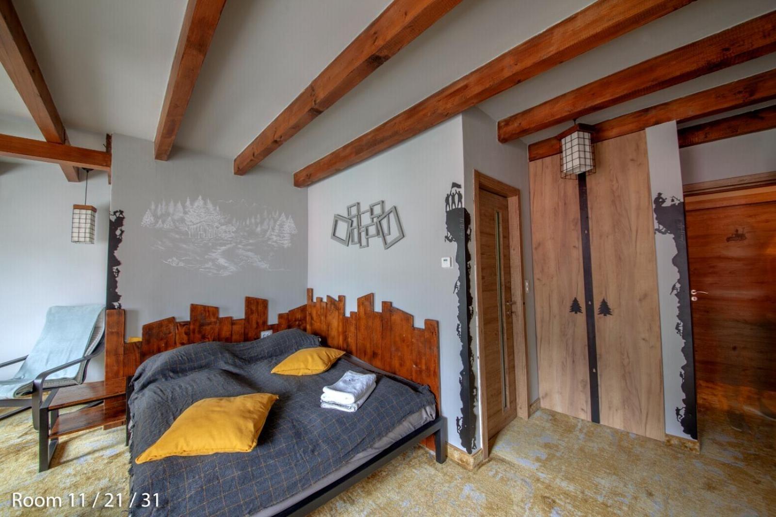 Cabana Hai-Hui Buşteni Exterior foto