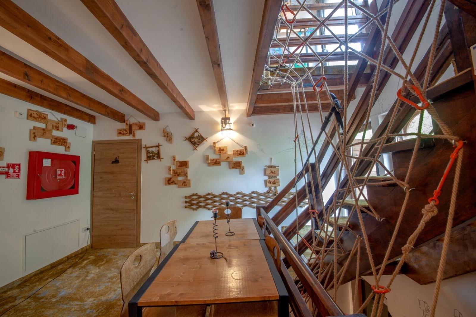 Cabana Hai-Hui Buşteni Exterior foto
